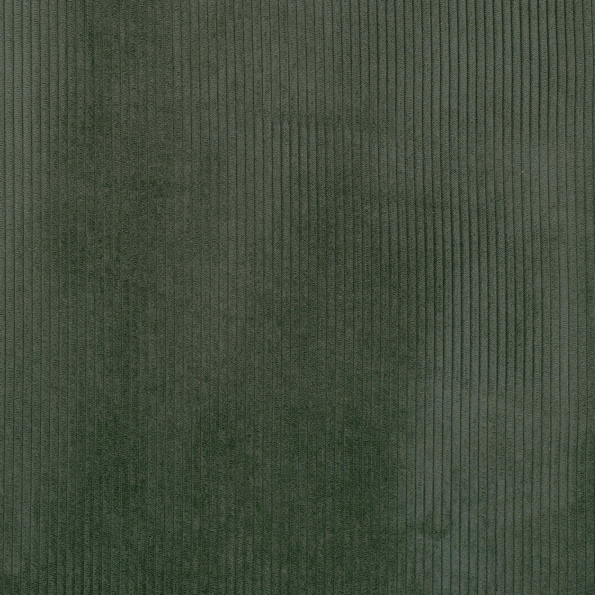 ECKSOFA Olivgrün Feincord  - Buchefarben/Olivgrün, KONVENTIONELL, Holz/Textil (211/154cm) - Carryhome