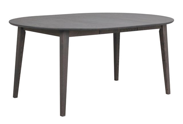 MATBORD i trä 120/120/74 cm - brun, Design, trä (120/120/74cm) - Rowico