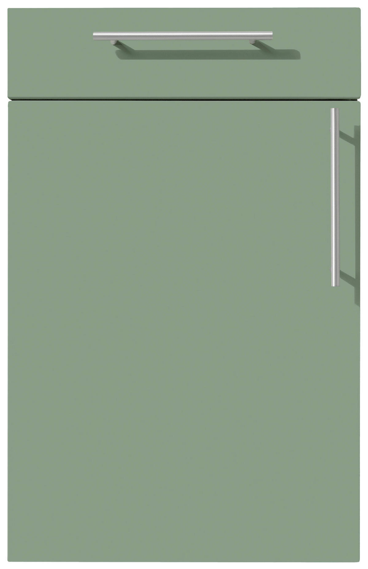 EINBAUKÜCHE   - Design, Holzwerkstoff - Novel