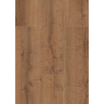 VINYLBODEN  per  m² - Eichefarben/Dunkelbraun, KONVENTIONELL, Kunststoff (122/22,9/0,5cm) - Venda