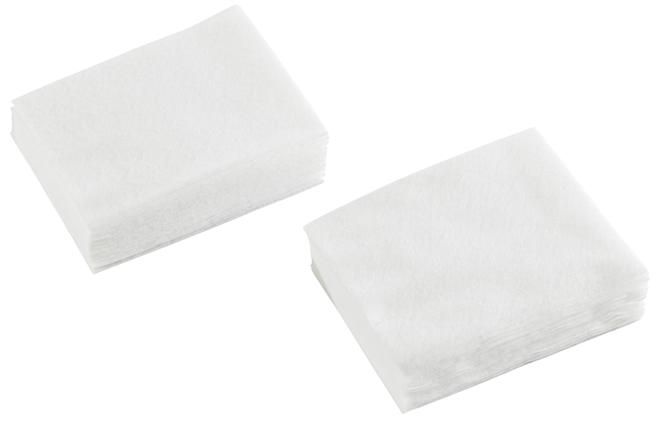 UTIERKA NA PRACH - biela, Basics, textil (28/28cm) - Leifheit