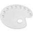 MISCHPALETTE - Weiß, Basics, Kunststoff (22/29cm) MISCHPALETTE - Weiß, Basics, Kunststoff (22/29cm)