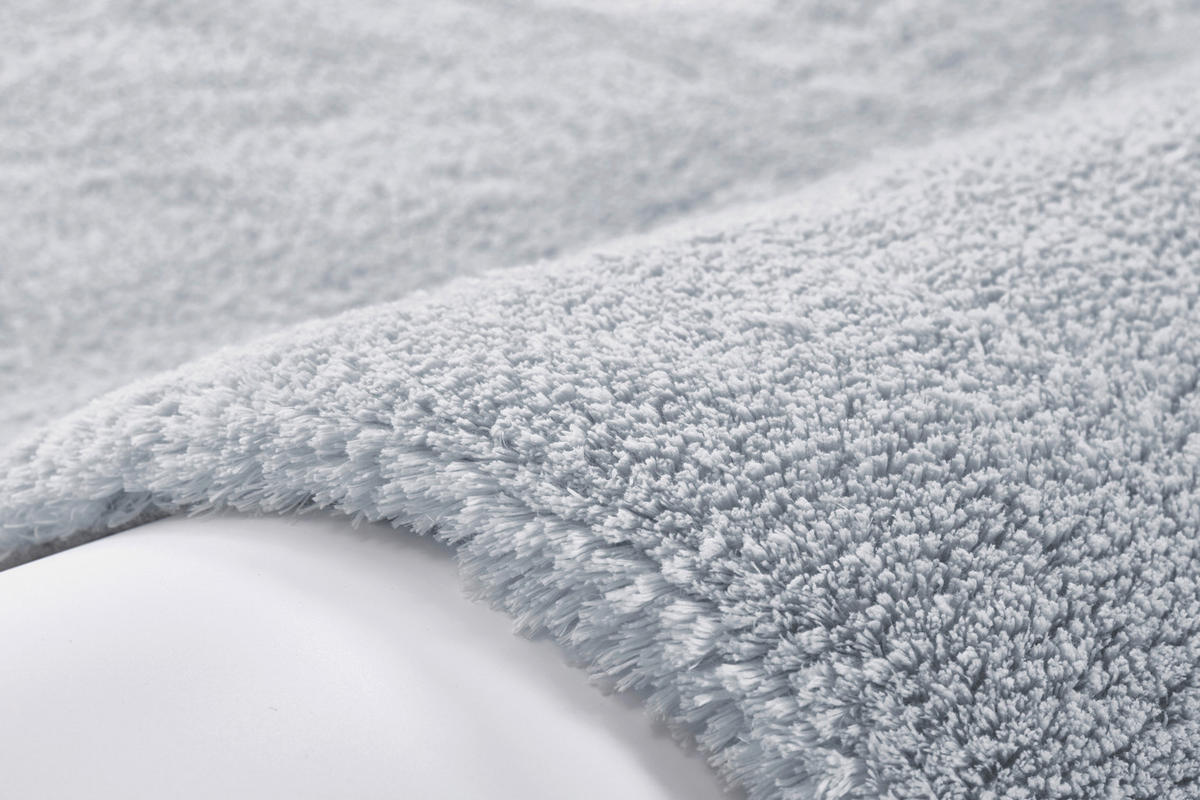 HOCHFLORTEPPICH 200/290 cm Bali Pastellblau  - Pastellblau, Design, Textil (200/290cm) - Kayoom