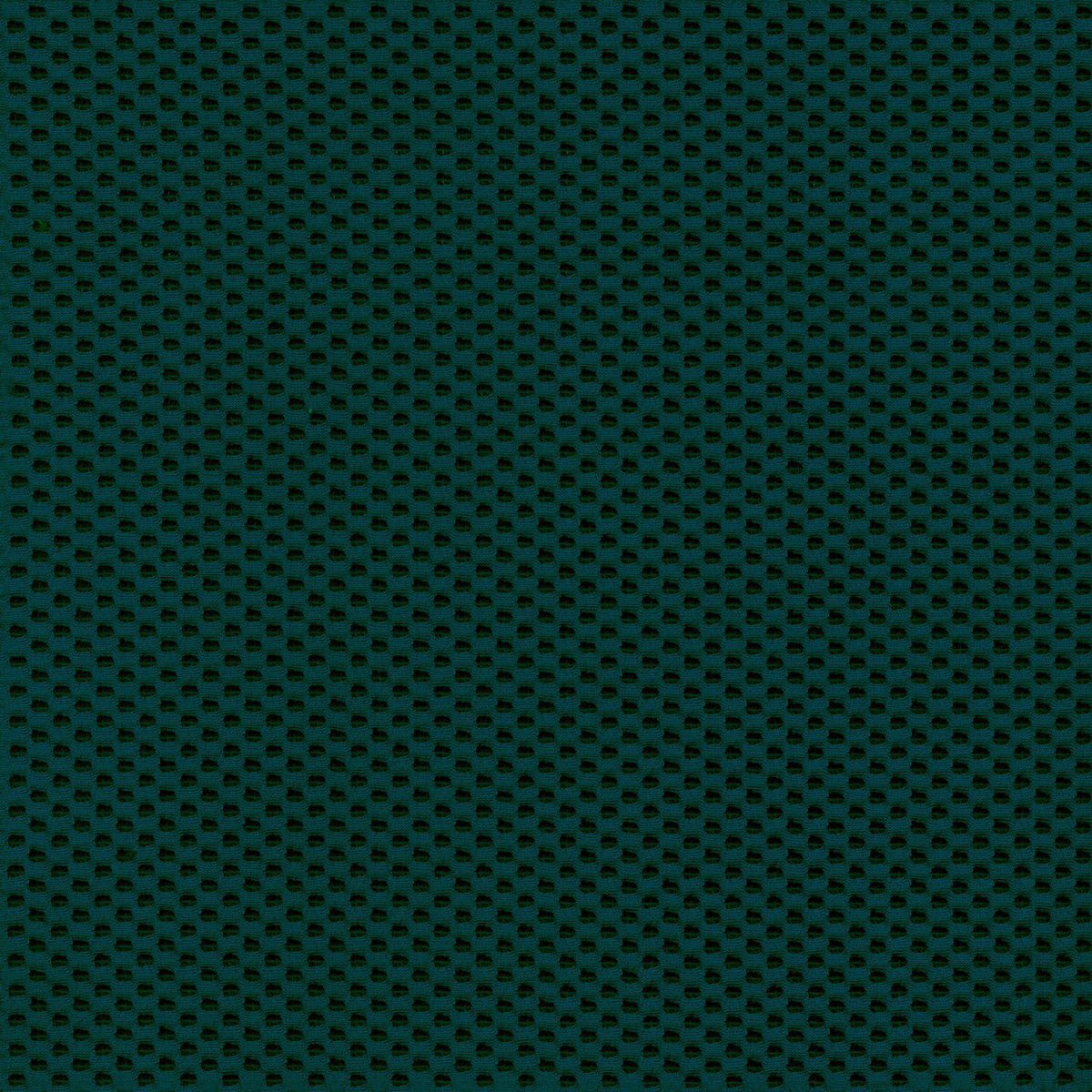 ECKSOFA in Struktur Petrol  - Petrol/Schwarz, Design, Kunststoff/Textil (313/233cm) - Emilio Belluti