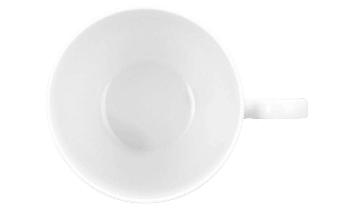 ŠÁLKA NA KÁVU porcelán keramika  - biela, Konventionell, keramika (0,25l) - Seltmann Weiden