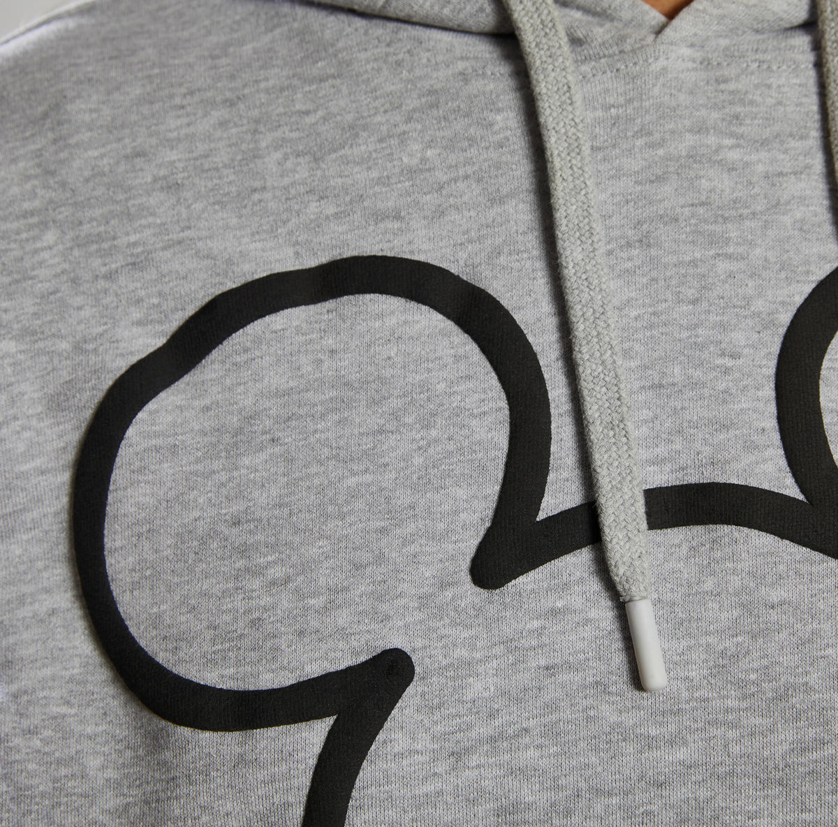 PULLOVER - Grau, Basics, Textil (Snull) - Disney