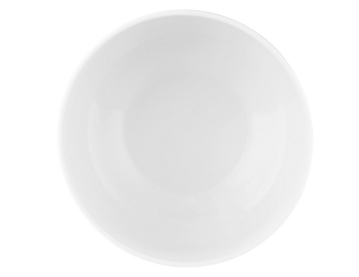 SCHÜSSEL Sento Home 16 cm   - Weiß, KONVENTIONELL, Keramik (16cm) - Seltmann Weiden