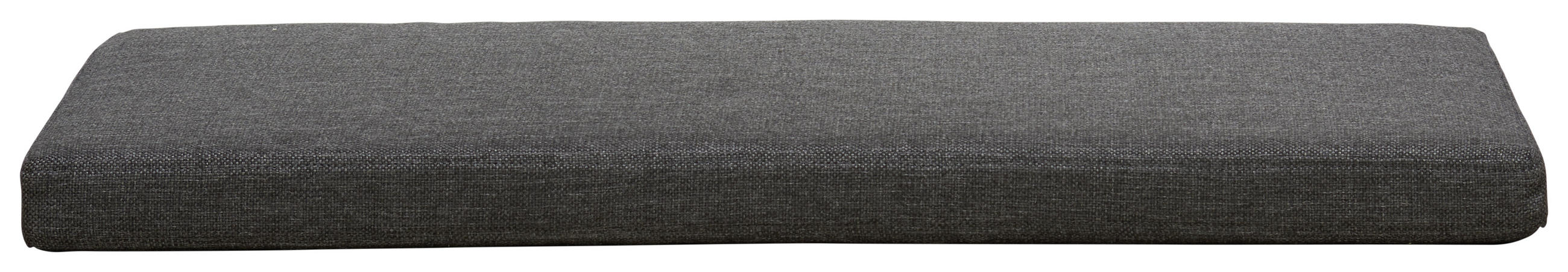 Thumbnail - Moderano Sitzkissen, Anthrazit, Textil, Füllung: Schaumstoff, 80x6x41 cm, Wohntextilien, Kissen, Sitzkissen