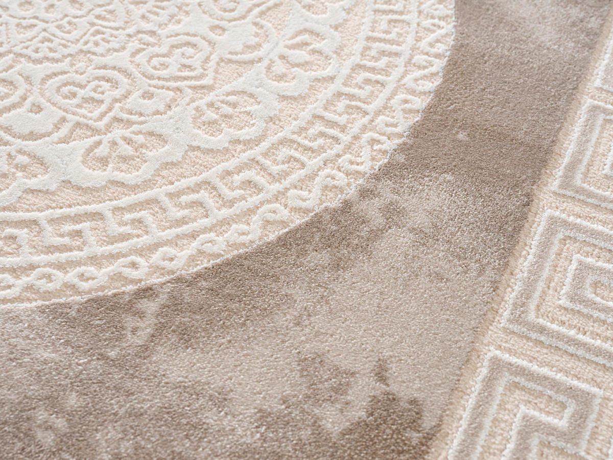 LÄUFER 80/300 cm Harmony  - Beige, LIFESTYLE, Textil (80/300cm) - Novel