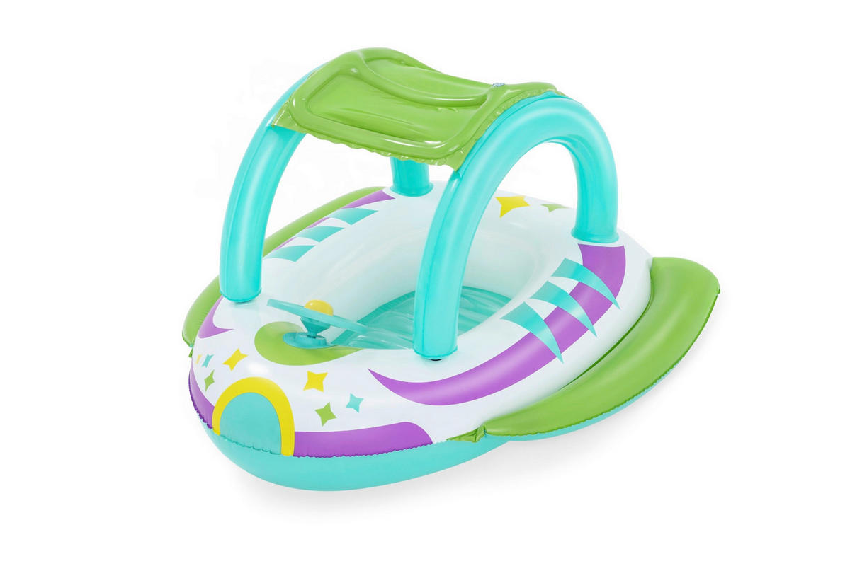 WASSERSPIELZEUG  - Multicolor, Basics, Kunststoff (98/95/61cm) - Bestway