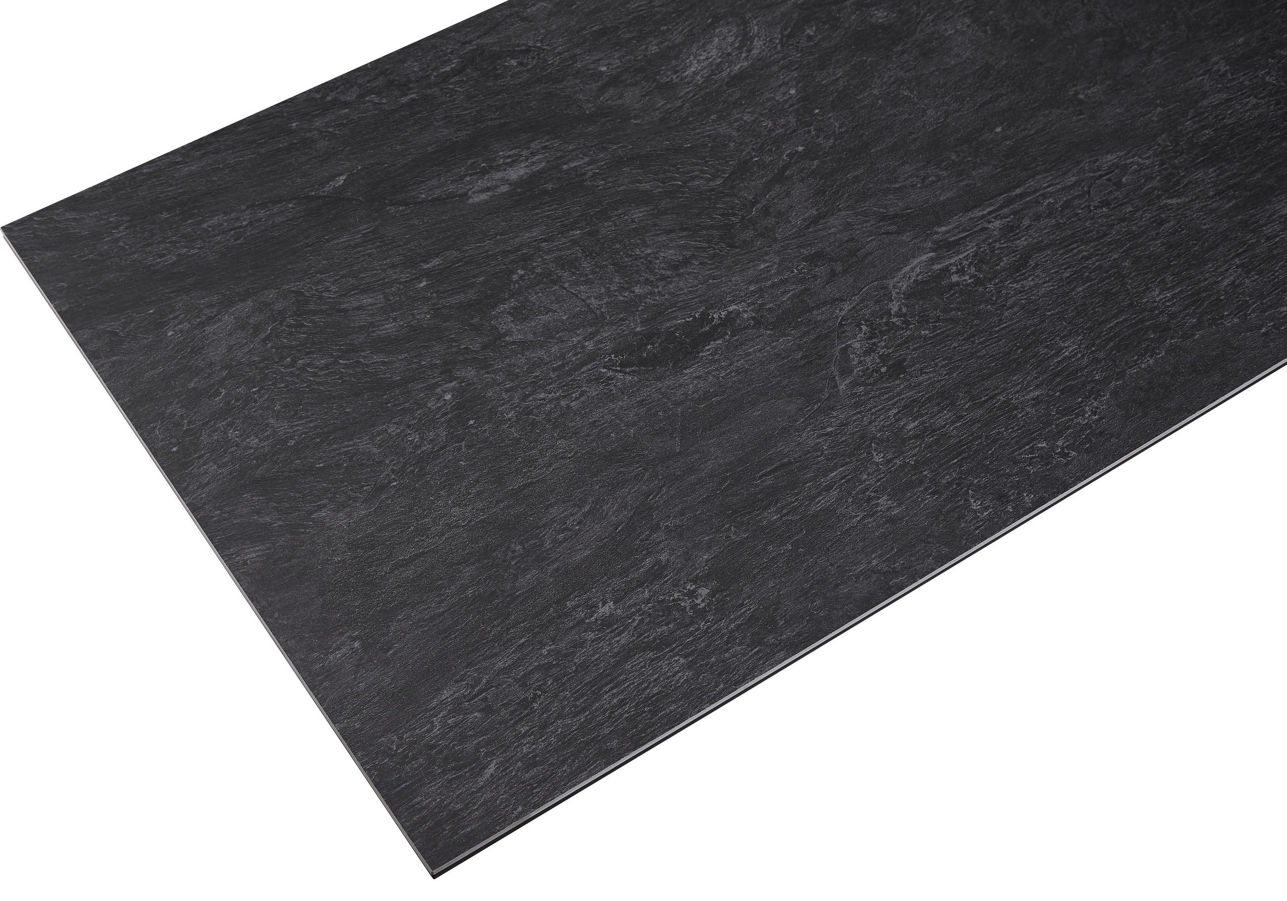 ESSTISCH in Metall, Keramik, Holzwerkstoff 180/90/76 cm  - Silberfarben/Grau, MODERN, Keramik/Holzwerkstoff (180/90/76cm) - MID.YOU
