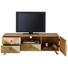 TV-ELEMENT 150/50/45 cm - Silberfarben/Goldfarben, Natur, Holz/Metall (150/50/45cm) TV-ELEMENT 150/50/45 cm - Silberfarben/Goldfarben, Natur, Holz/Metall (150/50/45cm)
