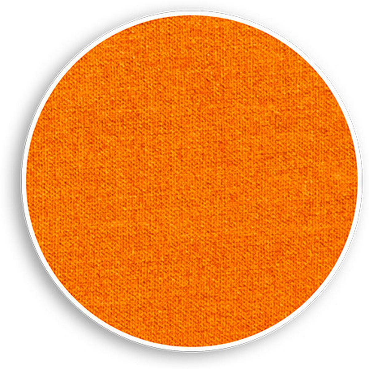 HOCHSTUHLEINLAGE Sitzpolster  - Dunkelorange, Basics (40/4/26cm) - tiSsi