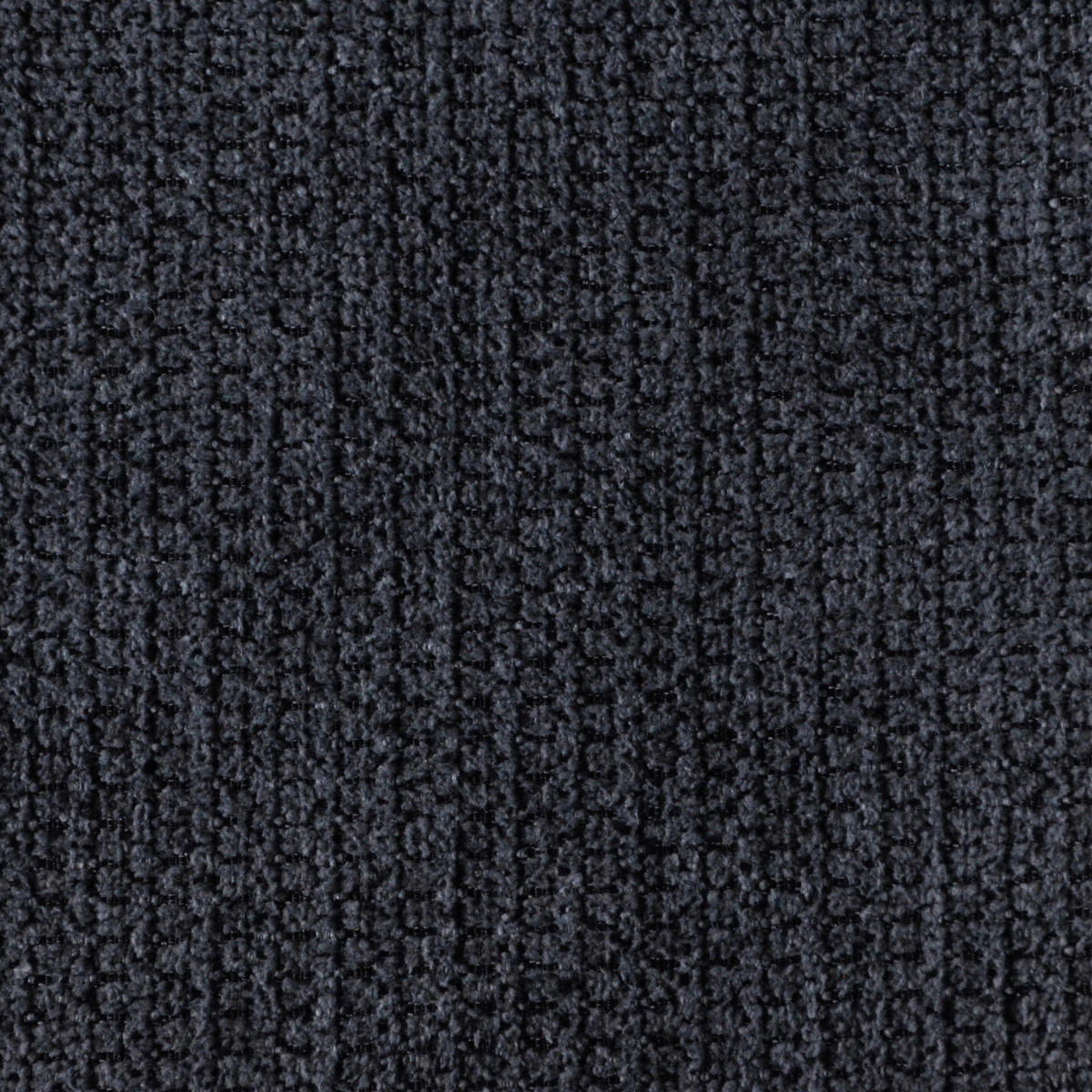 ECKSOFA in Flachgewebe Graphitfarben  299-313/233 cm  - Schwarz/Graphitfarben, Design, Textil/Metall (299-313/233cm) - Dieter Knoll