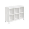 SIDEBOARD Olli Sideboard  in  - Weiß, Basics, Holzwerkstoff (123,5/87,9/40,1cm) - Paidi