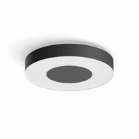 LED-DECKENLEUCHTE  42,5/8,4 cm    - Schwarz, Design, Kunststoff/Metall (42,5/8,4cm) - Philips HUE