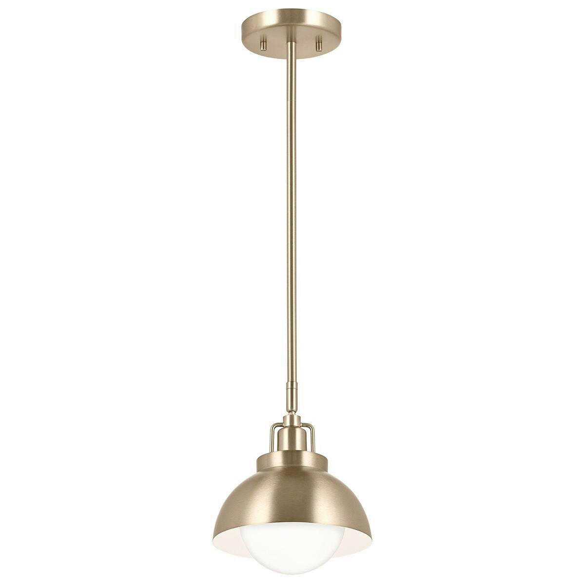 WANDLEUCHTE - Champagner, Konventionell, Metall (22,7/20,3/24,1cm) - Elstead Lighting