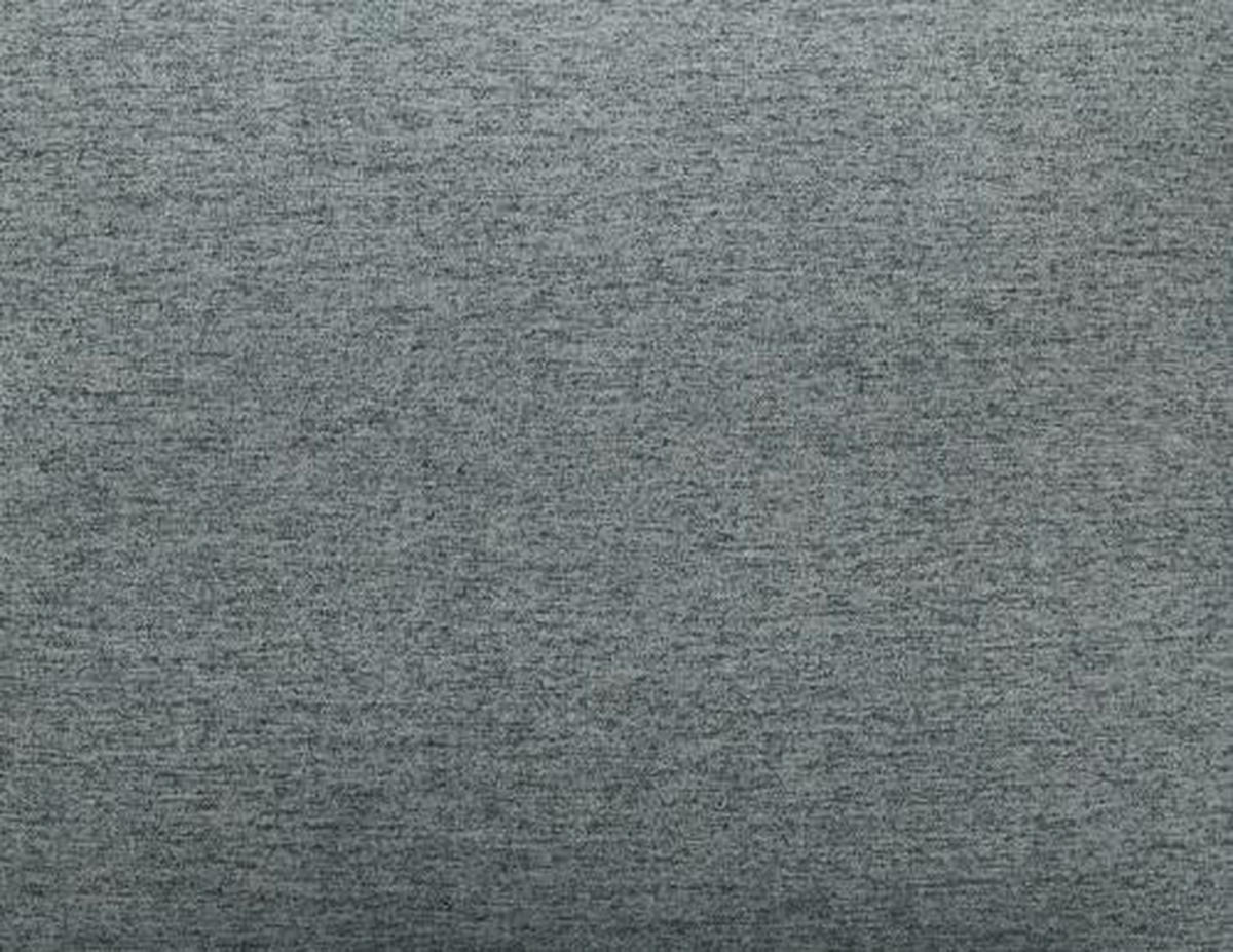 2-SITZER-SOFA in Webstoff Dunkelgrau  - Dunkelgrau/Naturfarben, Design, Holz/Kunststoff (130/84/82cm) - Livetastic