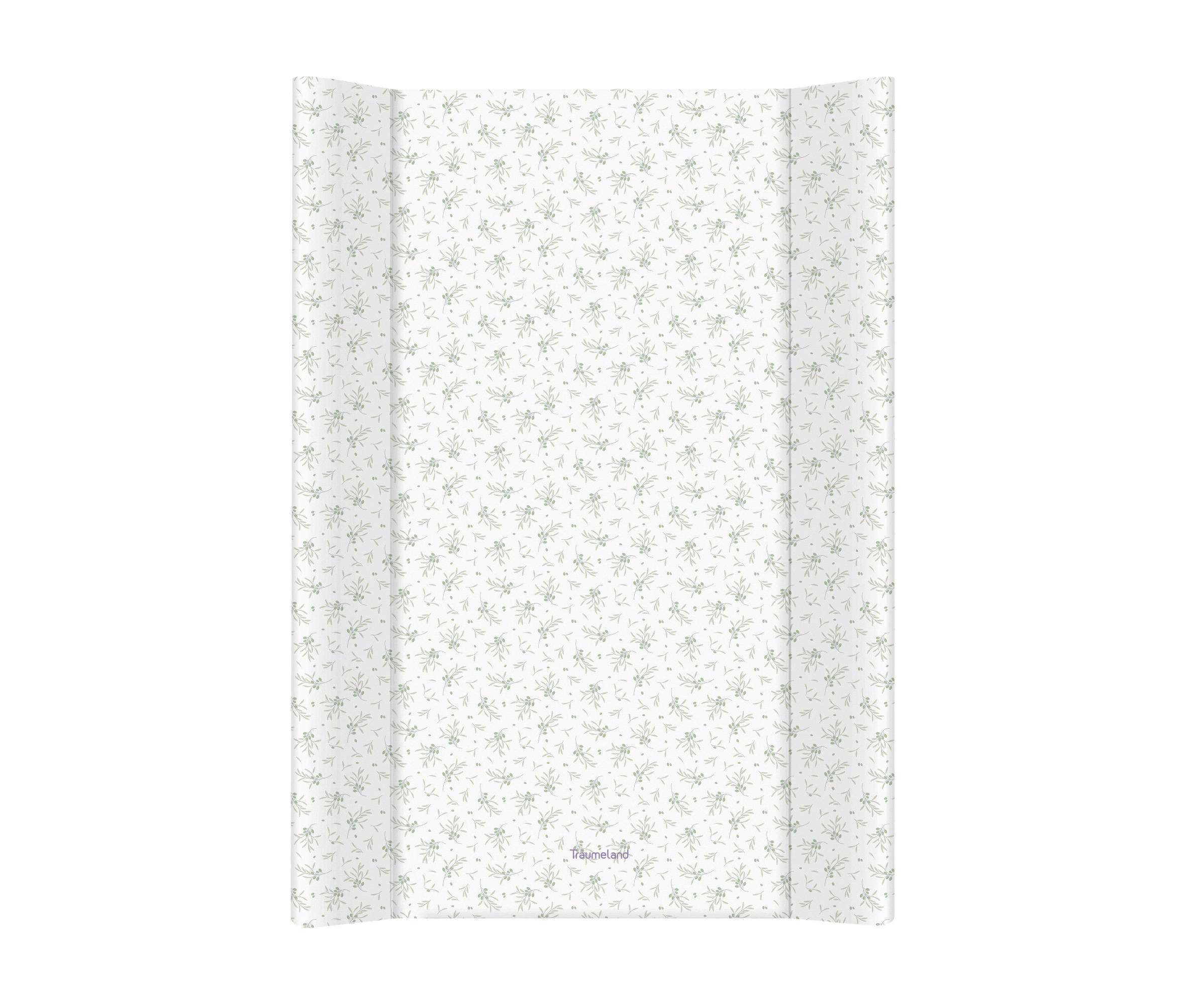 WICKELAUFLAGE Olive  - Multicolor, Basics, Kunststoff (50/70/5cm) - Träumeland