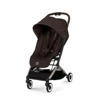 BUGGY Orfeo  - Taupe/Dunkelbraun, Basics, Textil (77/52/102cm) - cybex GOLD