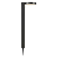 SOLARLEUCHTE Rica 15/60 cm   - Schwarz, Basics, Kunststoff (15/60cm) - Nordlux
