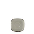 UNTERTASSE URBAN LIFE SQUARE  - Taupe, LIFESTYLE, Keramik (13,5/13,5cm) - Landscape