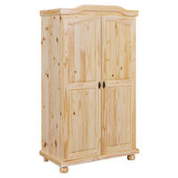 DREHTÜRENSCHRANK 104/180/56 cm 2-türig  - Eichefarben/Kieferfarben, LIFESTYLE (104/180/56cm) - MID.YOU