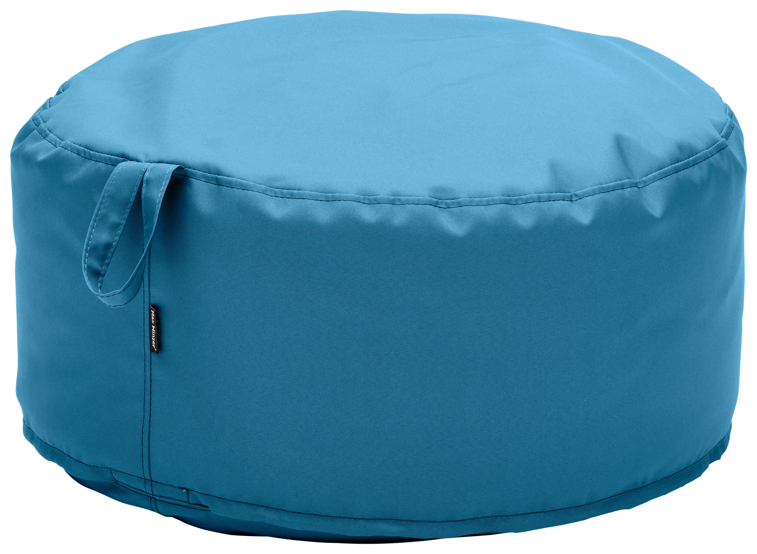 OUTDOORSITZSACK - Blau, MODERN, Textil (70/35/70cm) - Max Winzer