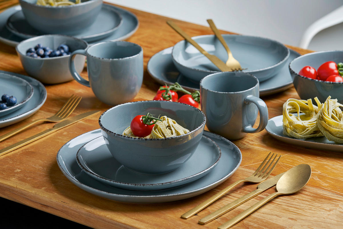 KAFFEEBECHERSET    - Basics (0,32l) - Van Well