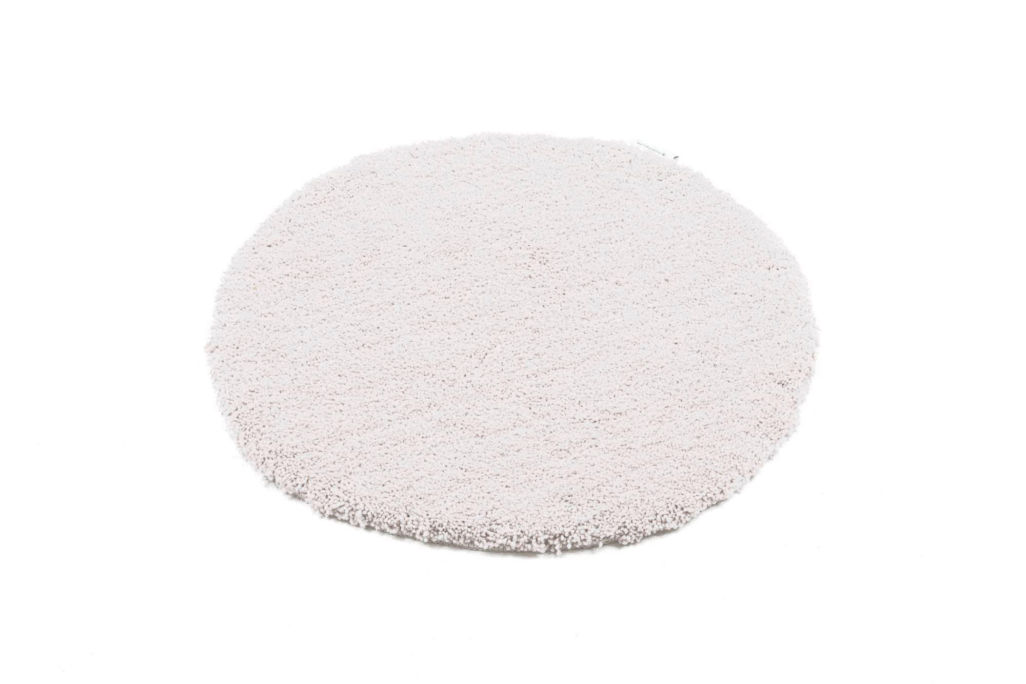 PROSTIRKA ZA KUPATILO COZY  bela 60/60 cm  - bela, Osnovno, tekstil (60/60cm) - Tom Tailor