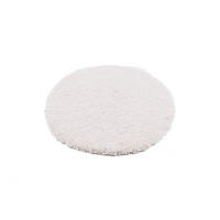 PROSTIRKA ZA KUPATILO COZY  bela 60/60 cm  - bela, Osnovno, tekstil (60/60cm) - Tom Tailor