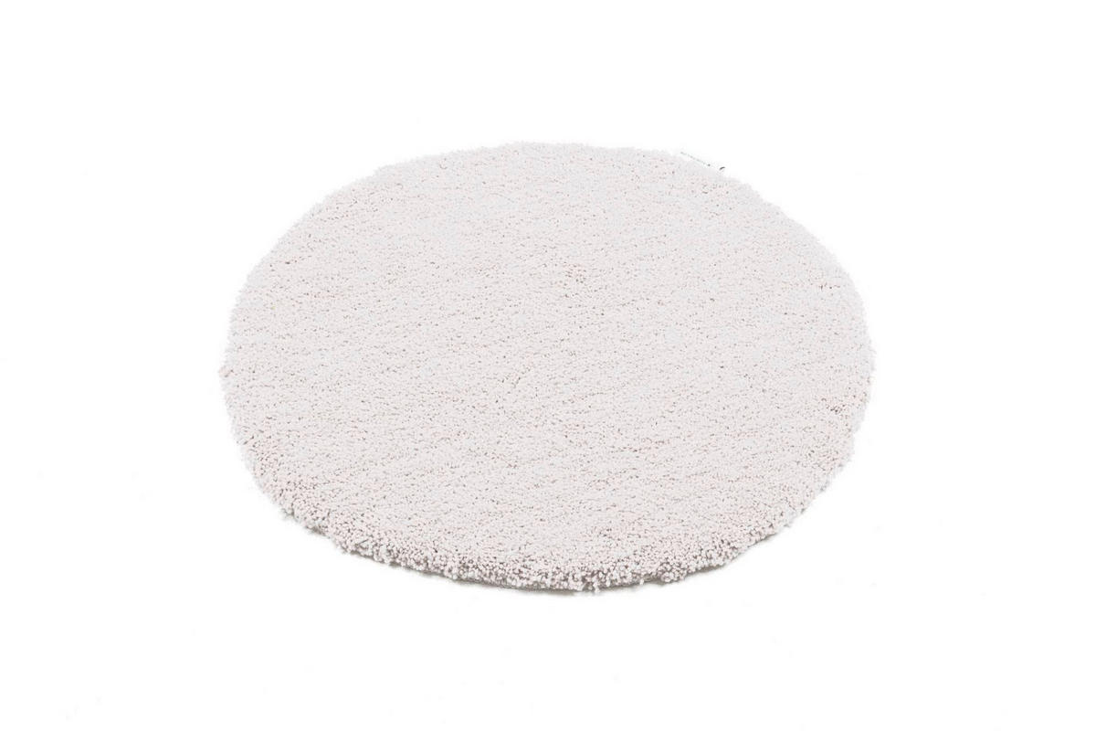 PROSTIRKA ZA KUPATILO COZY  bela 60/60 cm  - bela, Osnovno, tekstil (60/60cm) - Tom Tailor