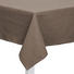 TISCHDECKE Textil Jacquard Taupe 135/220 cm - Taupe, KONVENTIONELL, Textil (135/220cm) TISCHDECKE Textil Jacquard Taupe 135/220 cm - Taupe, KONVENTIONELL, Textil (135/220cm)