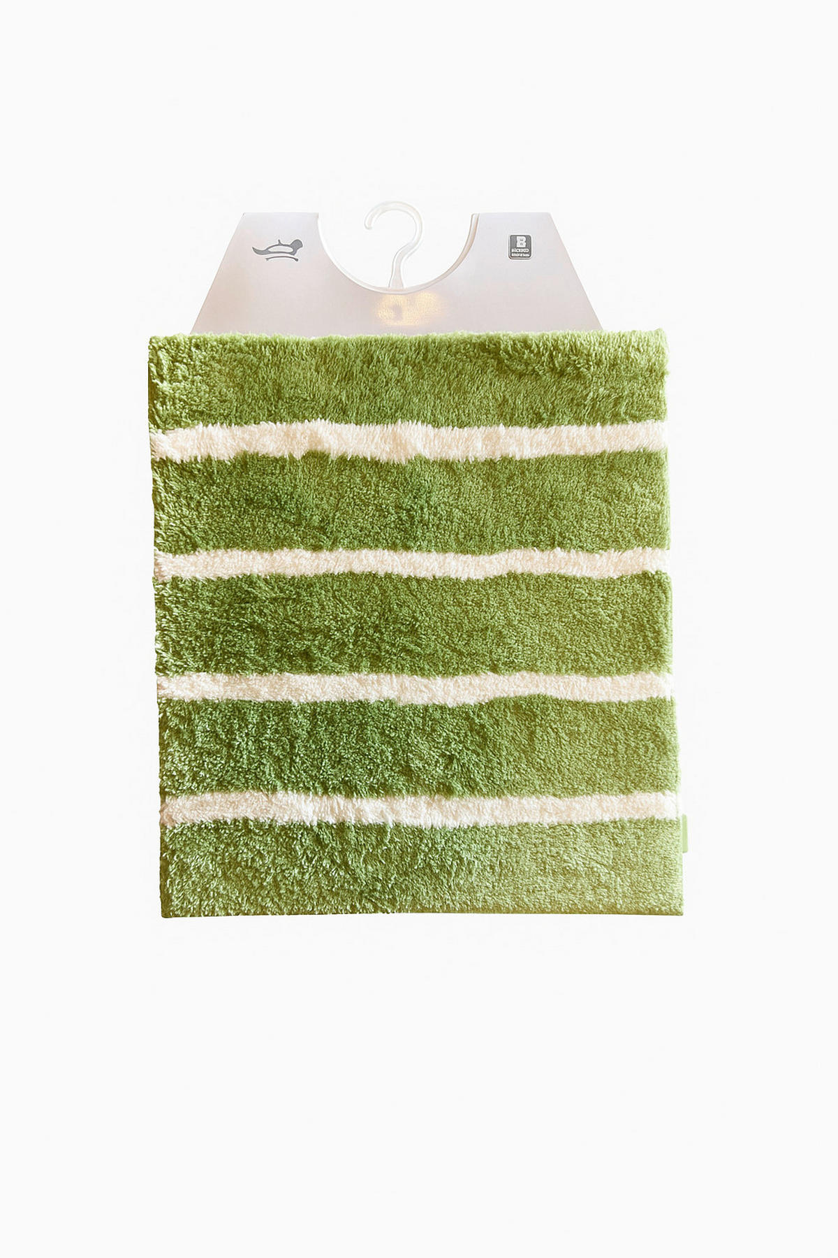 KOPALNIŠKA PREPROGA  žadasto zelena 50/55 cm  - žadasto zelena, Konvencionalno, tekstil (50/55cm) - Esposa