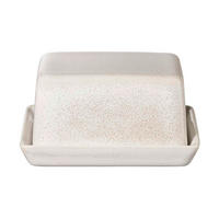 BUTTERDOSE Stein  - Beige, Design, Stein (11/8,5/6cm) - ASA