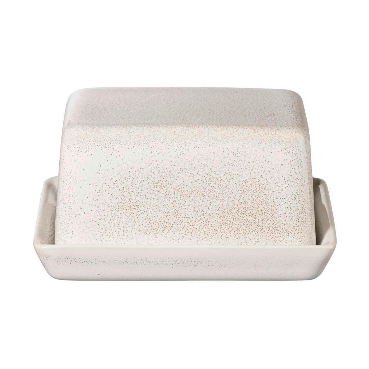 BUTTERDOSE Stein  - Beige, Design, Stein (11/8,5/6cm) - ASA