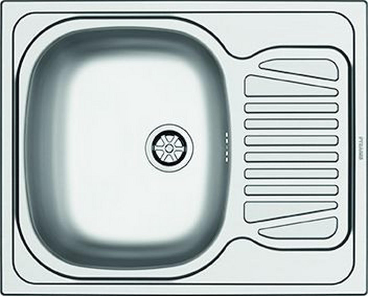 KÜCHENBLOCK 245 cm   in Graphitfarben, Dunkelgrün  - Schieferfarben/Dunkelgrün, Basics, Holzwerkstoff/Metall (245cm) - Impuls