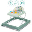 LAUFLERNWAGEN - Mintgrün, Basics, Kunststoff/Textil (59/68/57cm) - My Baby Lou