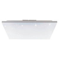 LED-DECKENLEUCHTE 58,7/58,7/6,9 cm   - Weiß, Basics, Kunststoff/Metall (58,7/58,7/6,9cm) - Eglo