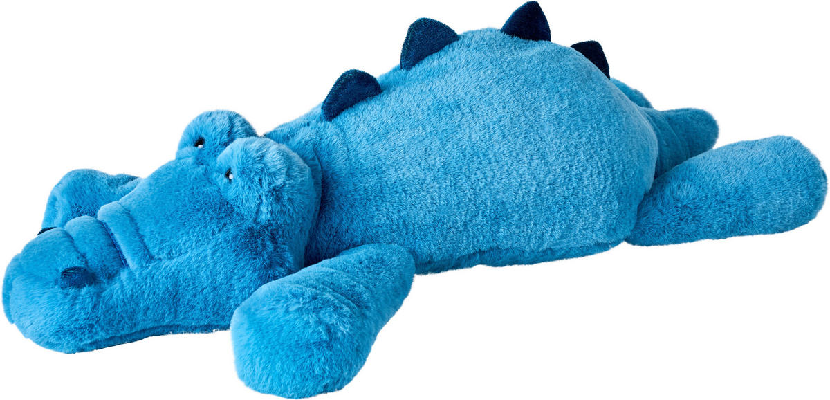 PLÜSCHTIER 55 cm  - Blau, Basics, Textil (55cm) - My Baby Lou