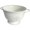 KÜCHENSIEB  - Weiß, Basics, Metall (26/17cm) - Homeware Profession.