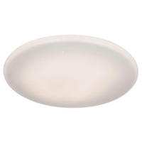 STROPNA LED-SVETILKA   80 W/8710 lm/2700-6500 K/220-240 V/ - bela, Basics, kovina/umetna masa (76/7cm) - Novel