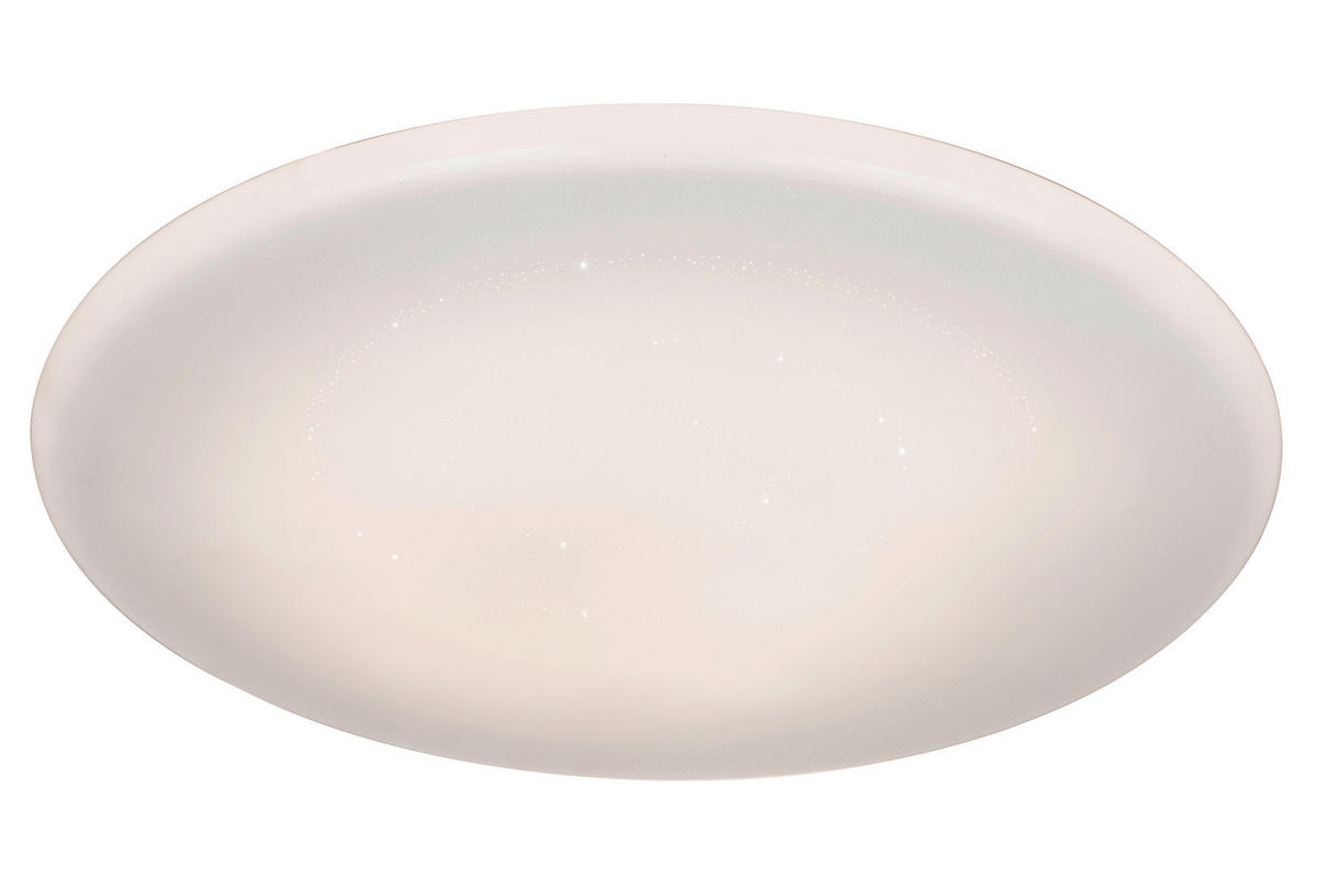 STROPNA LED-SVETILKA   80 W/8710 lm/2700-6500 K/220-240 V/ - bela, Basics, kovina/umetna masa (76/7cm) - Novel