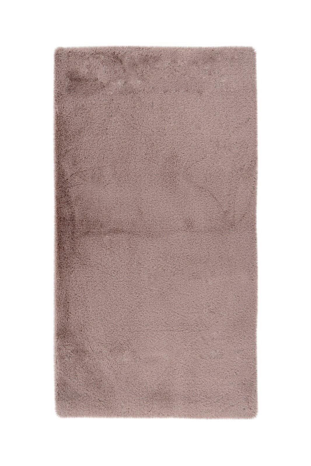 HOCHFLORTEPPICH 70/130 cm Rabbit Light 525 Rosa  - Rosa, Konventionell, Kunststoff/Textil (70/130cm)