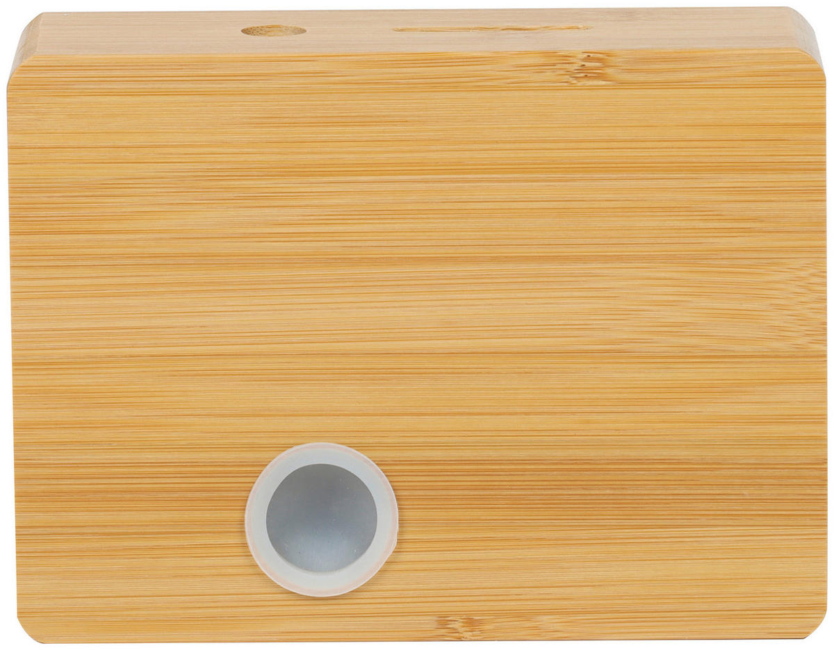 SPARDOSE - Naturfarben, Basics, Holz/Papier (14/19/5,67cm)