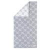 SAUNATUCH Silberfarben  - Silberfarben, Basics, Textil (80/200cm) - Joop!