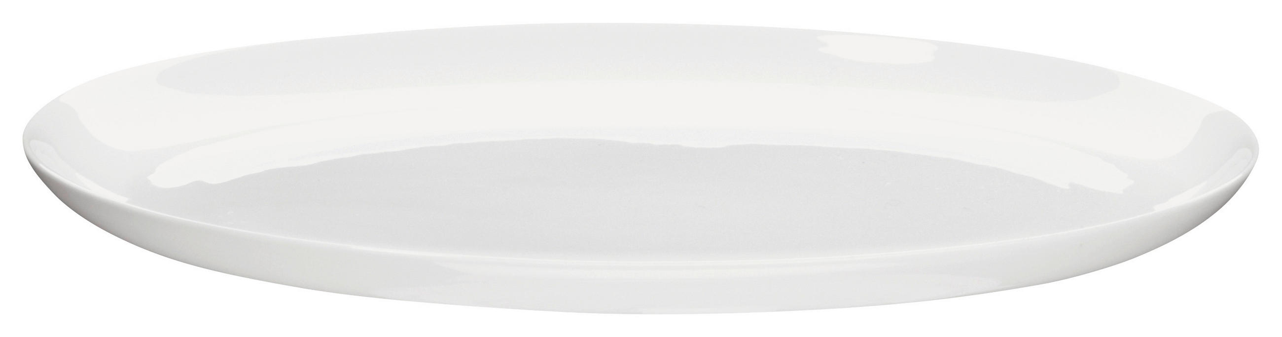 SPEISETELLER Weiß 26,5 cm à table  - Weiß, Basics, Keramik (26,5cm) - ASA