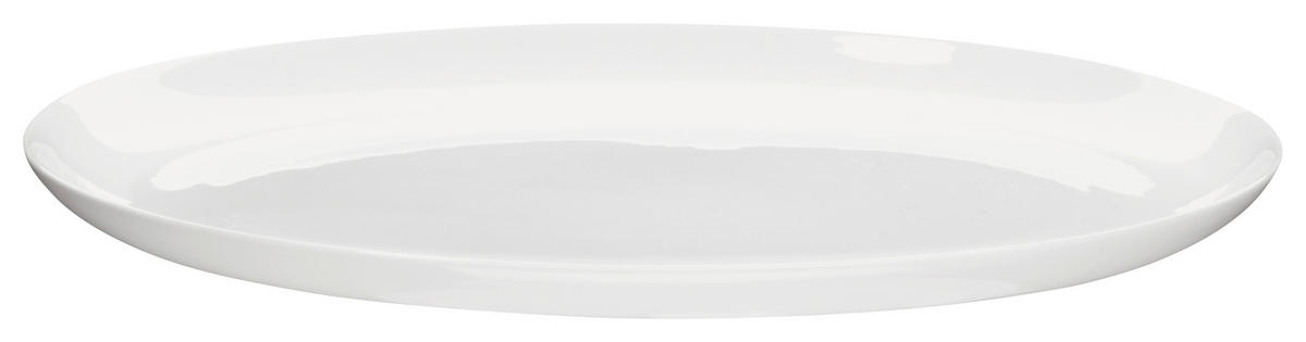 SPEISETELLER à table 26,5 cm  - Weiss, Basics, Keramik (26,5cm) - ASA