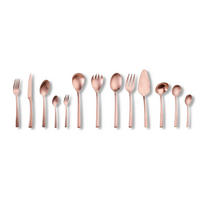 Set De Tacâmuri 68 piese  Avelino  - bronz, Basics, metal - Echtwerk