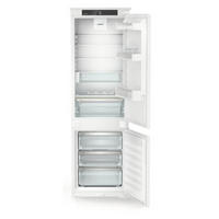 KÜHL-GEFRIER-KOMBINATION ICNSD5123-22  - Basics, Kunststoff/Metall (56-57/177-179/55cm) - Liebherr